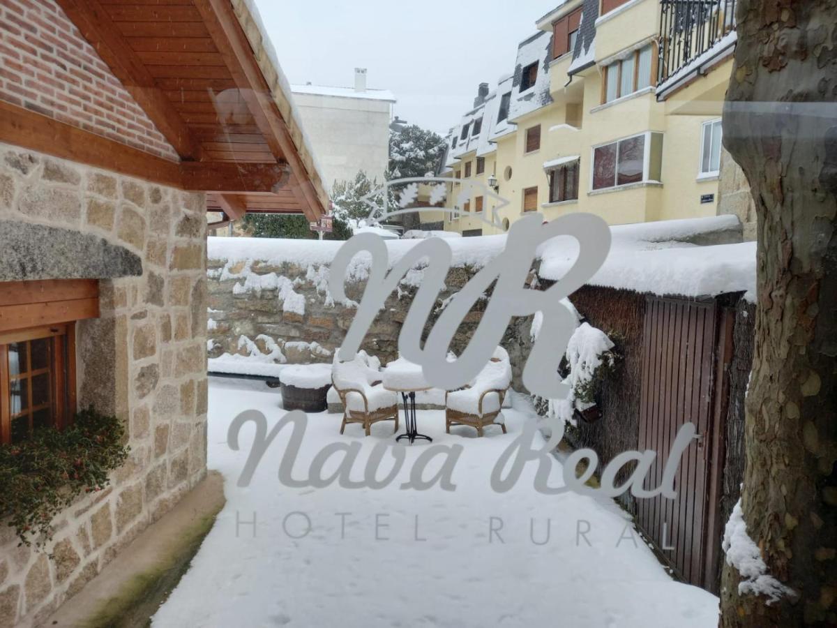 فندق Nava Real نافاثيرّاذا المظهر الخارجي الصورة